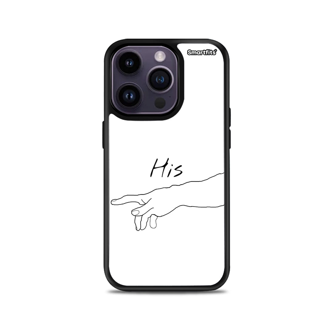 Aesthetic Love 2 - iPhone 14 Pro case