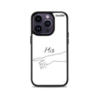 Thumbnail for Aesthetic Love 2 - iPhone 14 Pro case