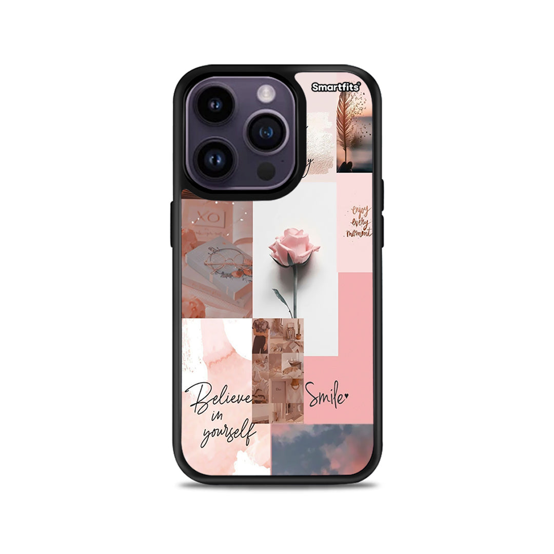 Aesthetic Collage - iPhone 14 Pro case