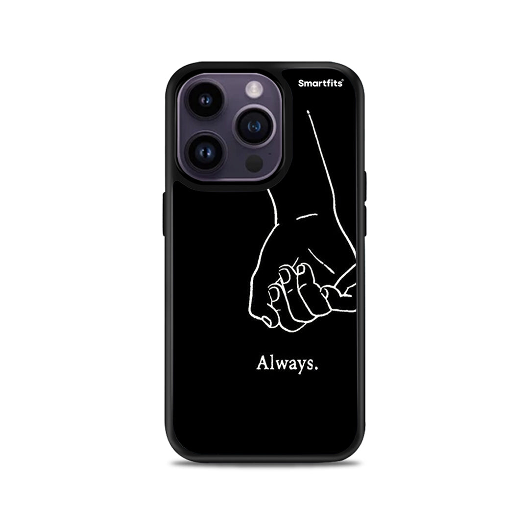 Always &amp; Forever 1 - iPhone 14 Pro case