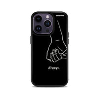 Thumbnail for Always & Forever 1 - iPhone 14 Pro case