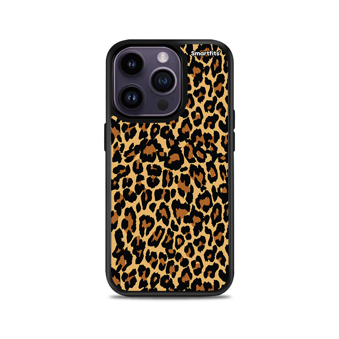 Animal Leopard - iPhone 14 Pro case