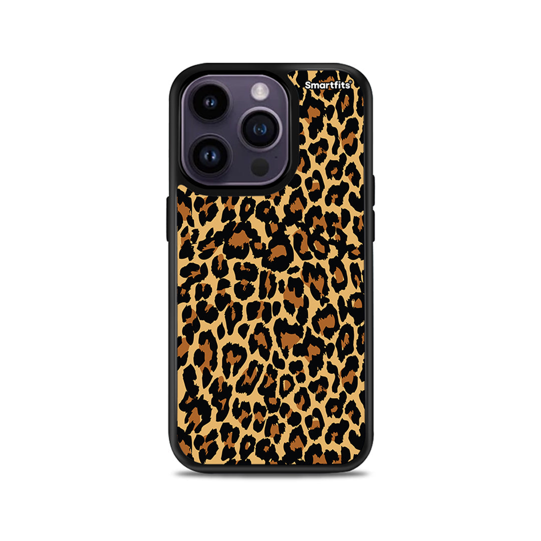 Animal Leopard - iPhone 15 Pro case