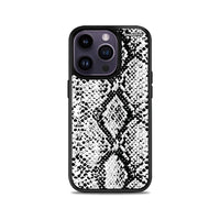 Thumbnail for Animal White Snake - iPhone 14 Pro case
