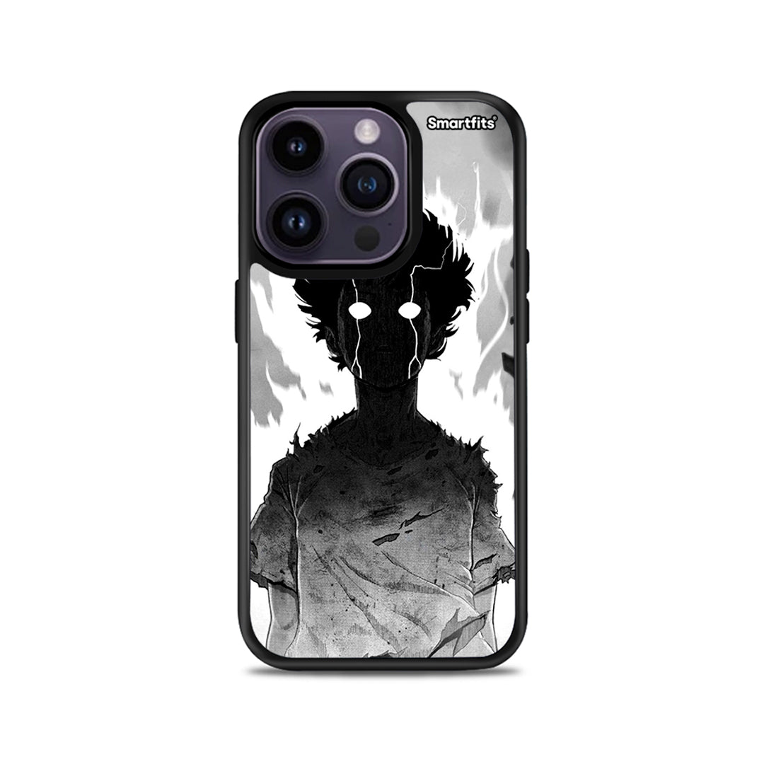 Anime Boy - iPhone 15 Pro case