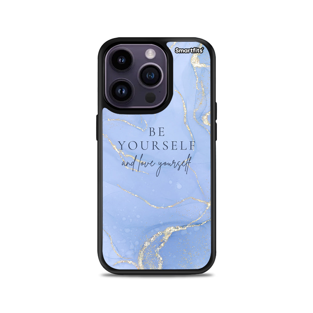 Be Yourself - iPhone 15 Pro case