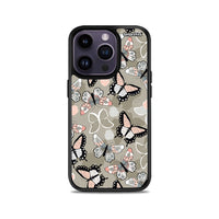 Thumbnail for Boho Butterflies - iPhone 14 Pro case
