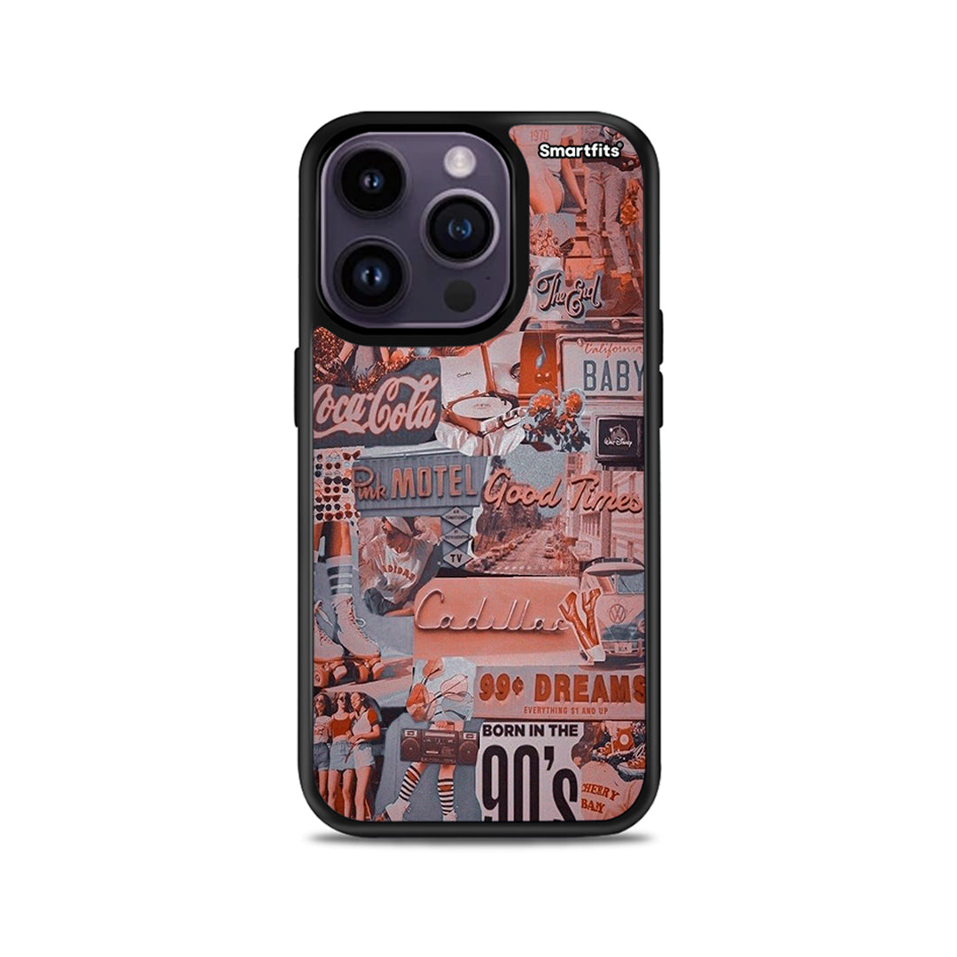 Born In 90s - iPhone 14 Pro case 