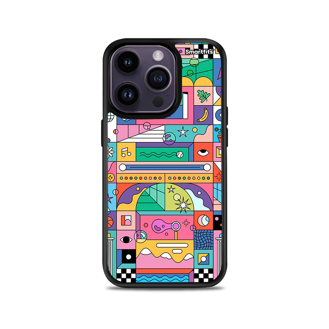 Bubbles Soap - iPhone 15 Pro case