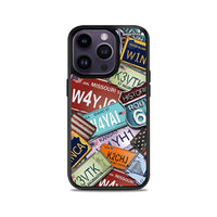 Thumbnail for Car Plates - iPhone 14 Pro case