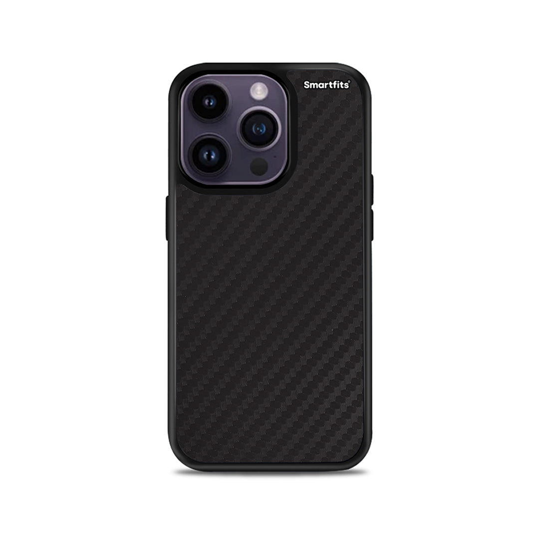 Carbon Black - iPhone 14 Pro case