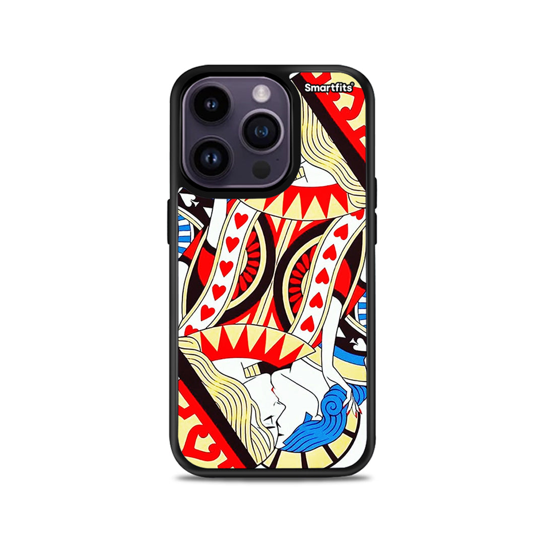 Card Love - iPhone 14 Pro case