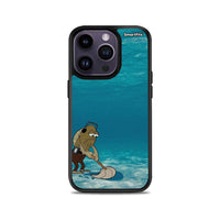 Thumbnail for Clean the Ocean - iPhone 15 Pro case