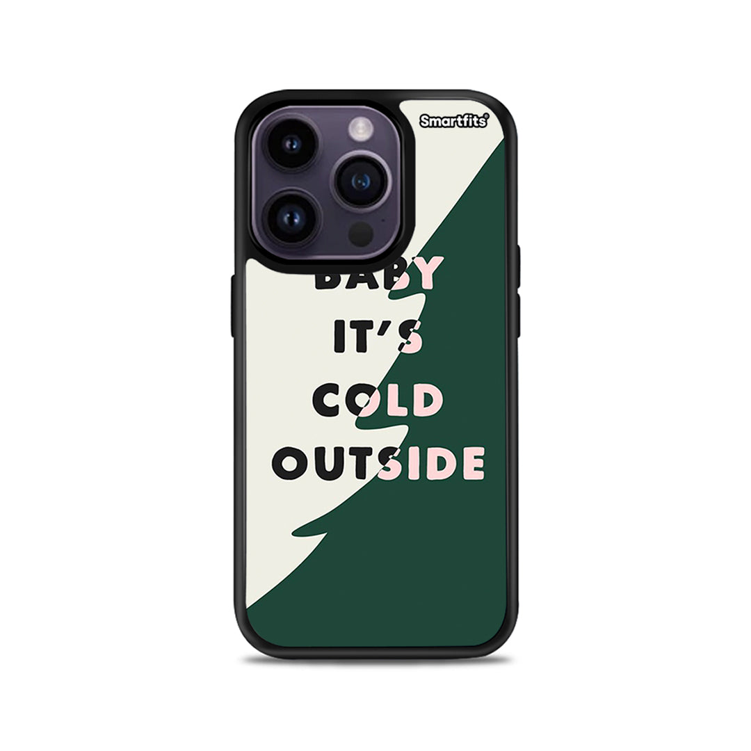 Cold Outside - iPhone 15 Pro case