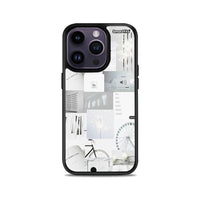 Thumbnail for Collage Make Me Wonder - iPhone 14 Pro case