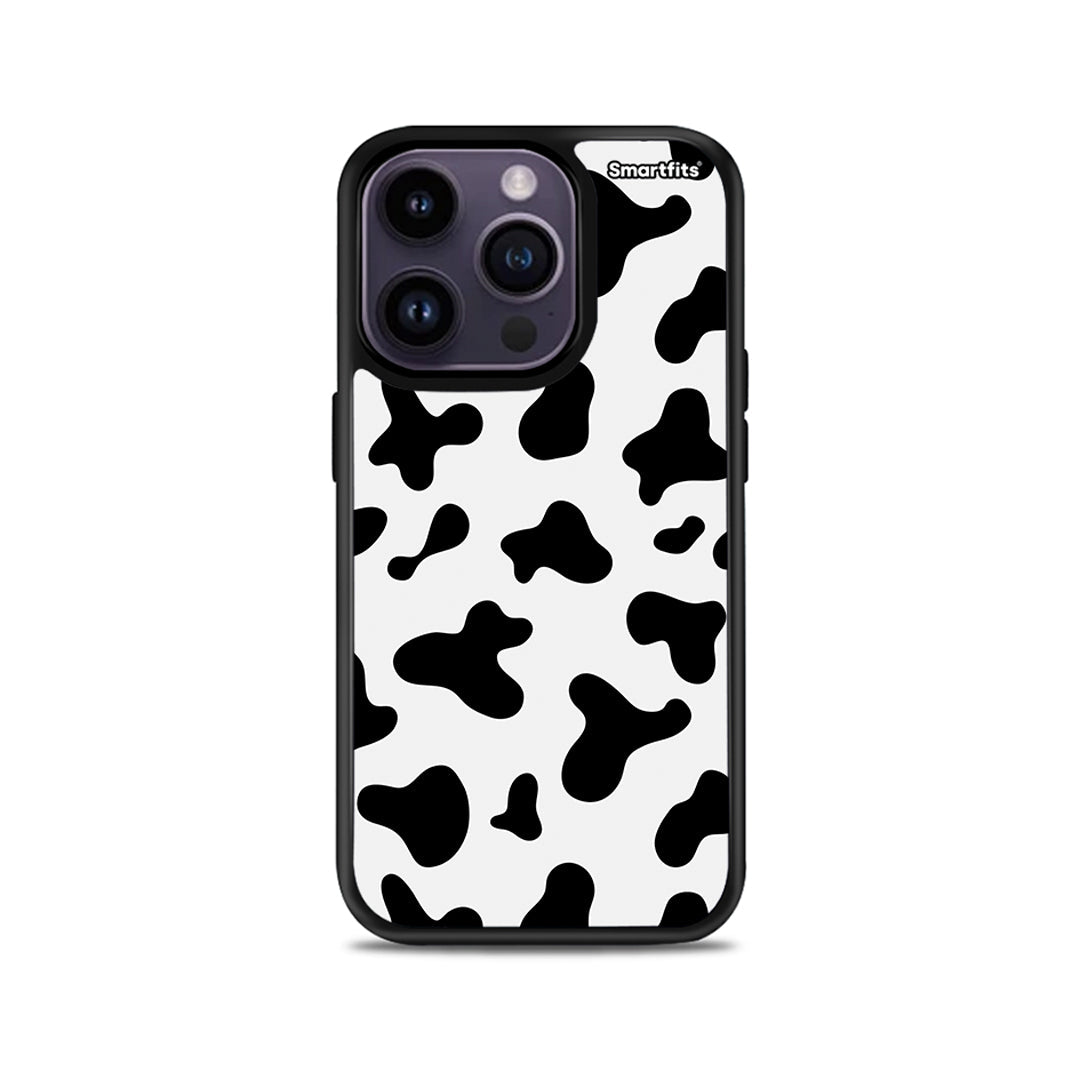 Cow Print - iPhone 14 Pro case