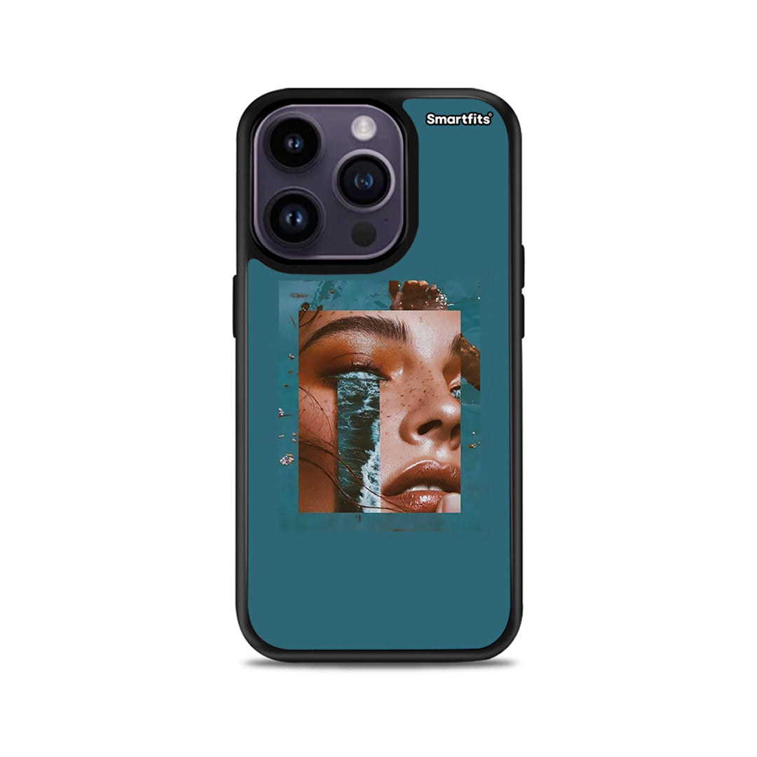 Cry An Ocean - iPhone 14 Pro case