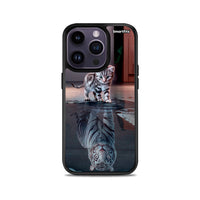 Thumbnail for Cute Tiger - iPhone 14 Pro case 