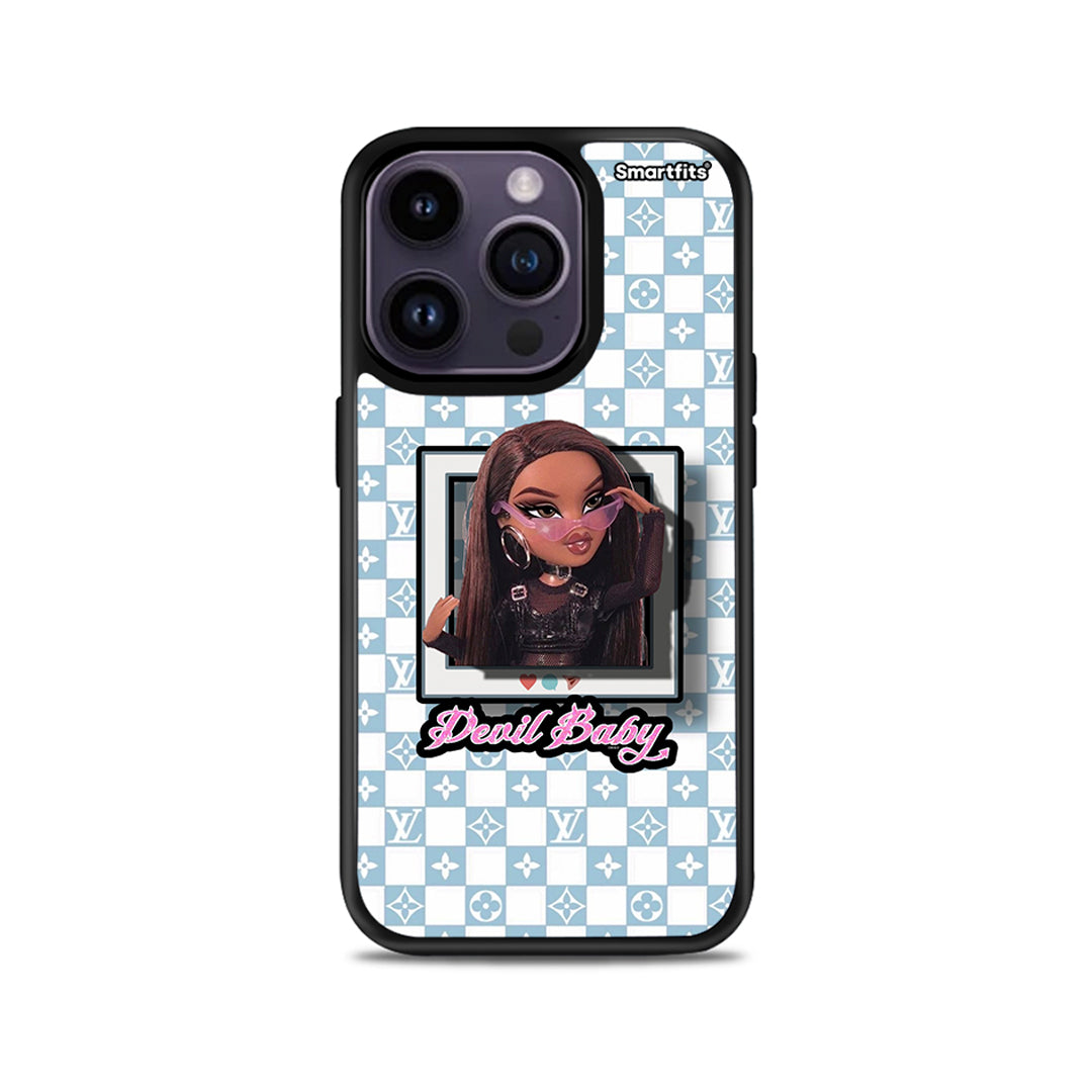 Devil Baby - iPhone 15 Pro case