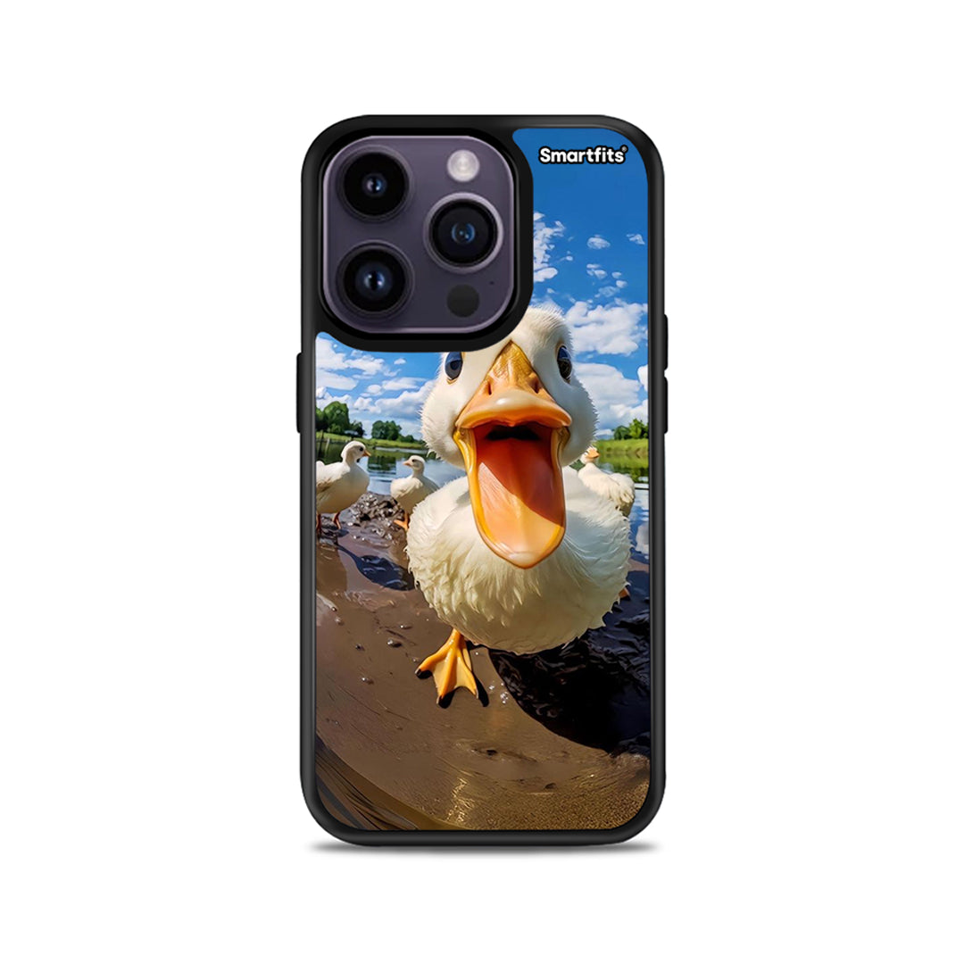 Duck Face - iPhone 14 Pro case