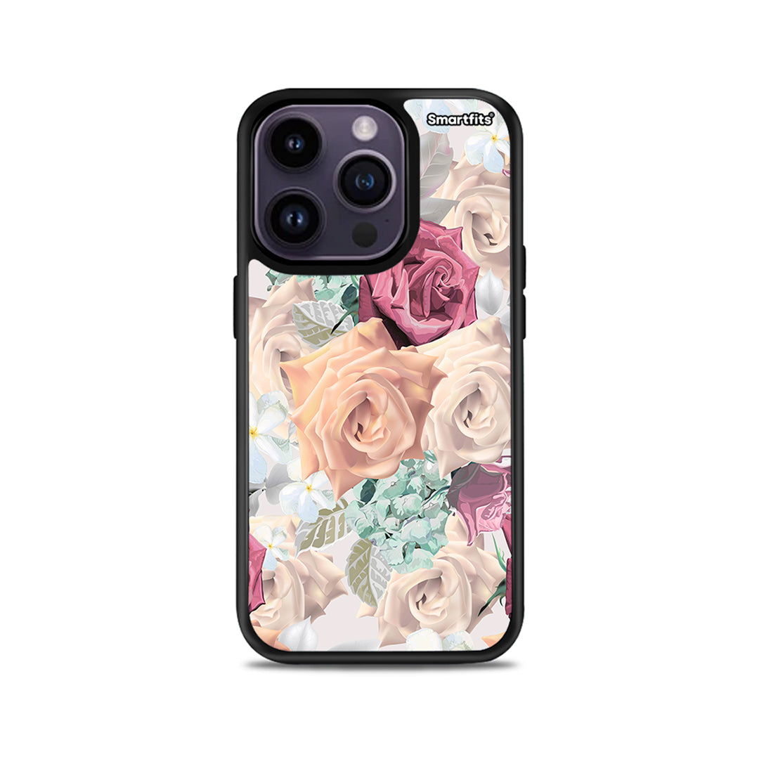 Floral Bouquet - iPhone 14 Pro case