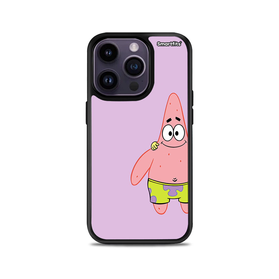 Friends Patrick - iPhone 14 Pro case