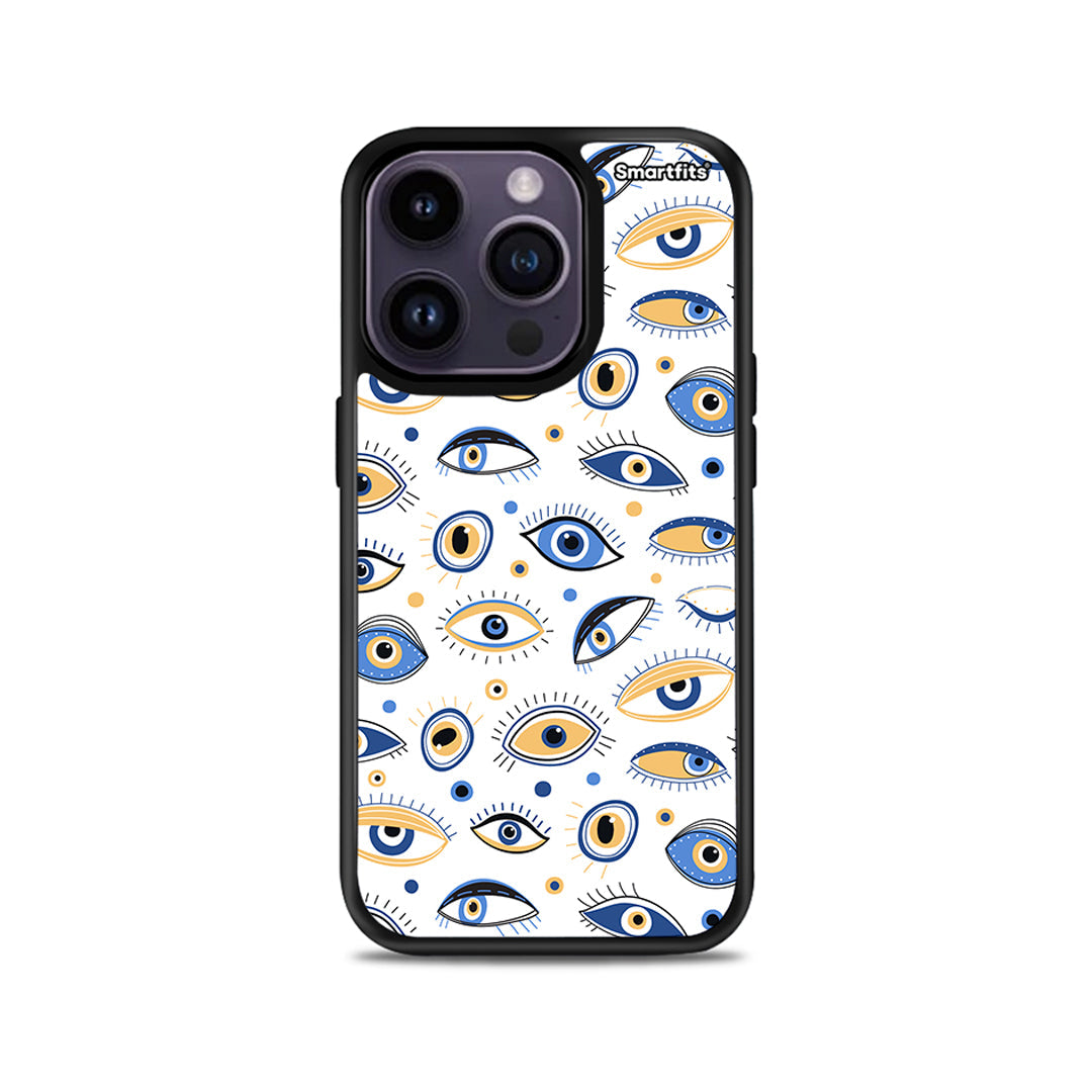 FTOU FTOU - iPhone 14 Pro case