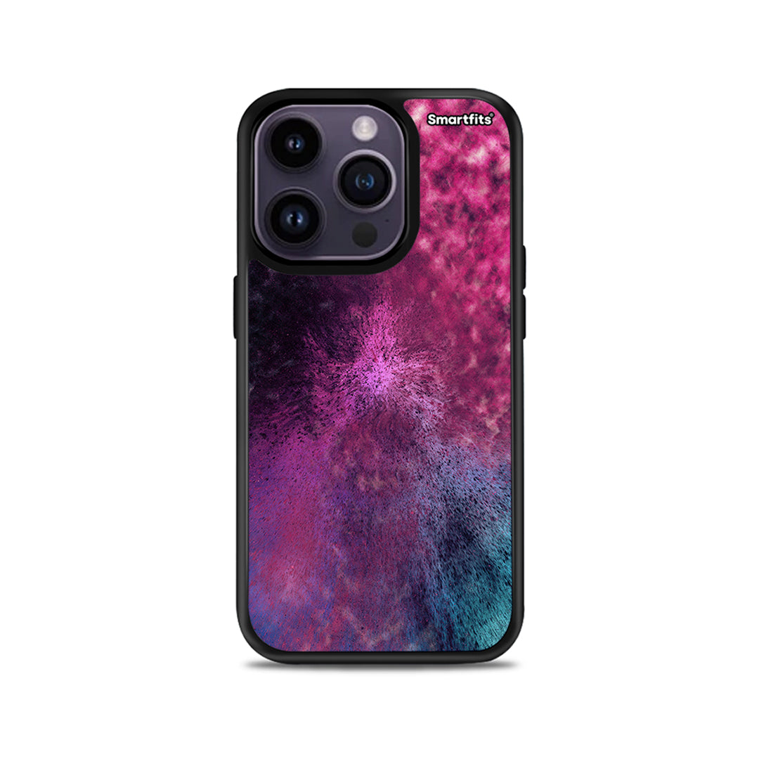 Galactic Aurora - iPhone 14 Pro case