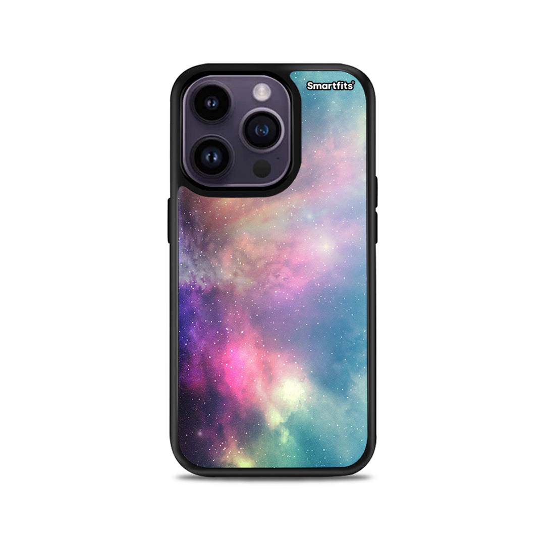 Galactic Rainbow - iPhone 14 Pro case