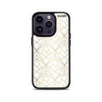 Thumbnail for Geometric Luxury White - iPhone 14 Pro case