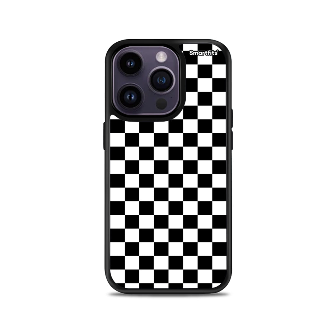 Geometric Squares - iPhone 15 Pro case