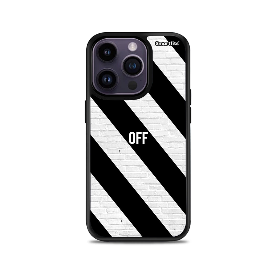 Get Off - iPhone 14 Pro case