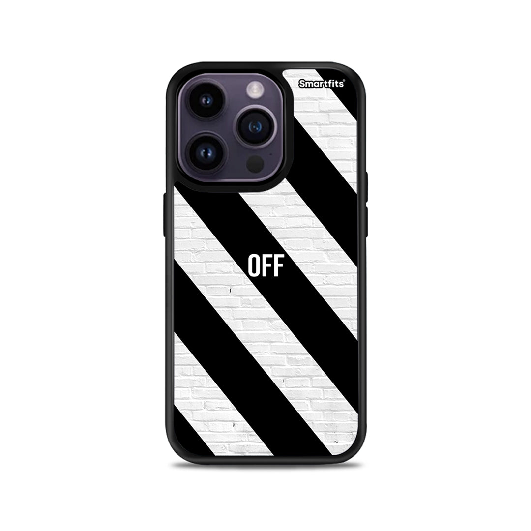 Get Off - iPhone 15 Pro case