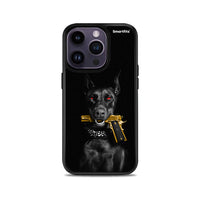Thumbnail for Golden Gun - iPhone 14 Pro case