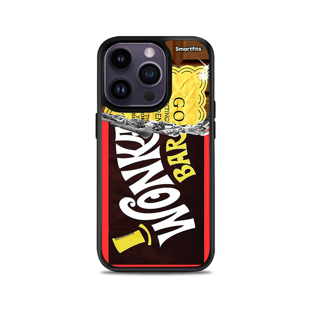 Golden Ticket - iPhone 15 Pro case
