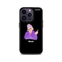 Thumbnail for Grandma Mood Black - iPhone 15 Pro case