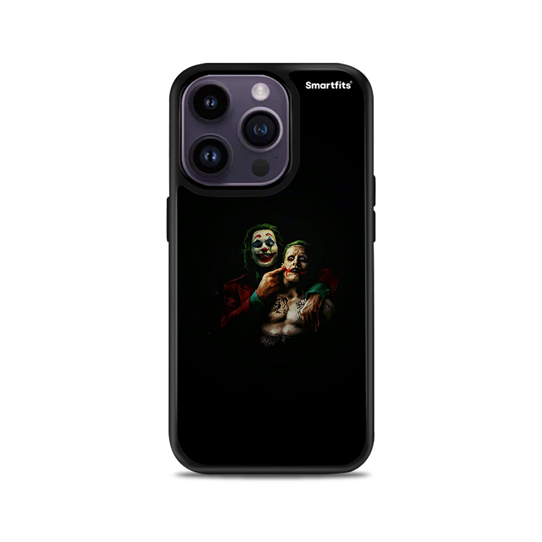 Hero Clown - iPhone 14 Pro case