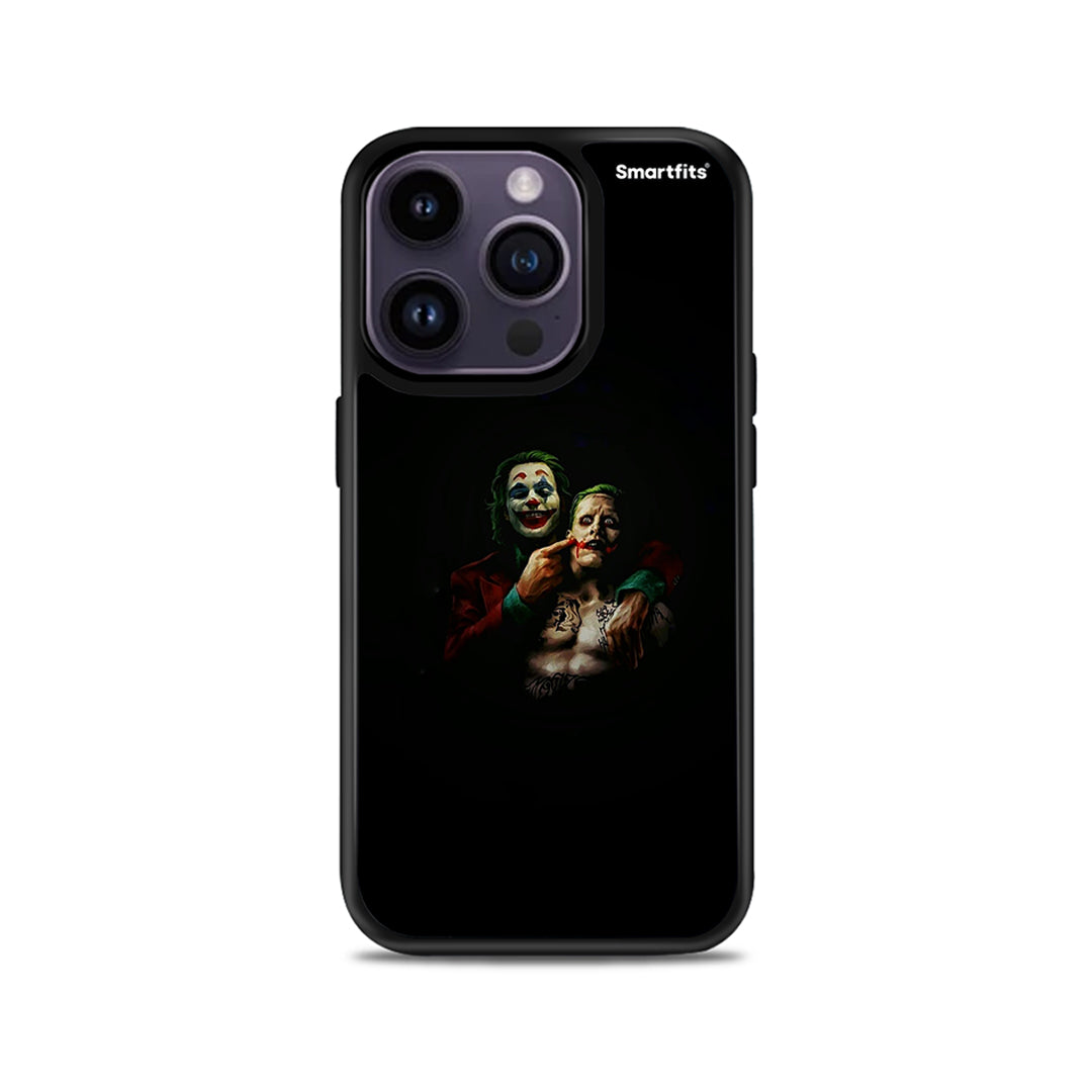 Hero Clown - iPhone 15 Pro case