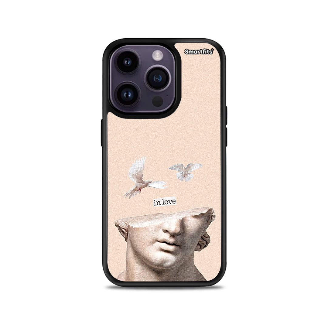 In Love - iPhone 14 Pro case