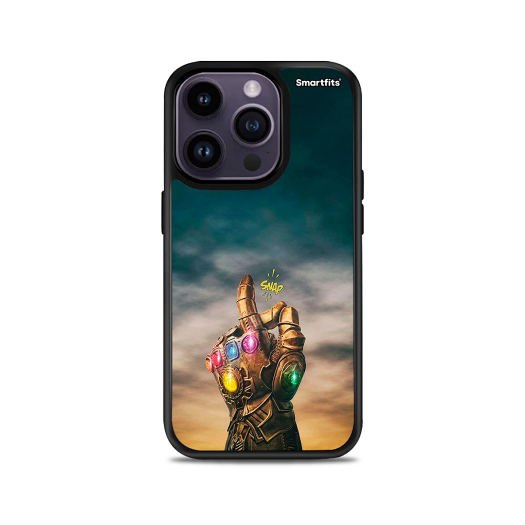 Infinity Snap - iPhone 14 Pro case