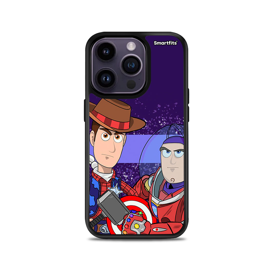 Infinity Story - iPhone 14 Pro case