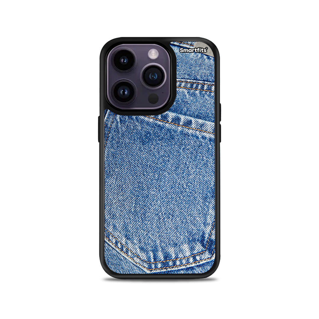 Jeans Pocket - iPhone 14 Pro case