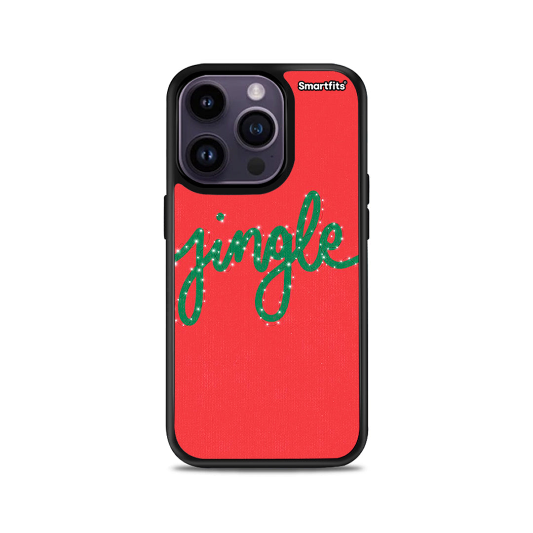 Jingle Xmas - iPhone 15 Pro case