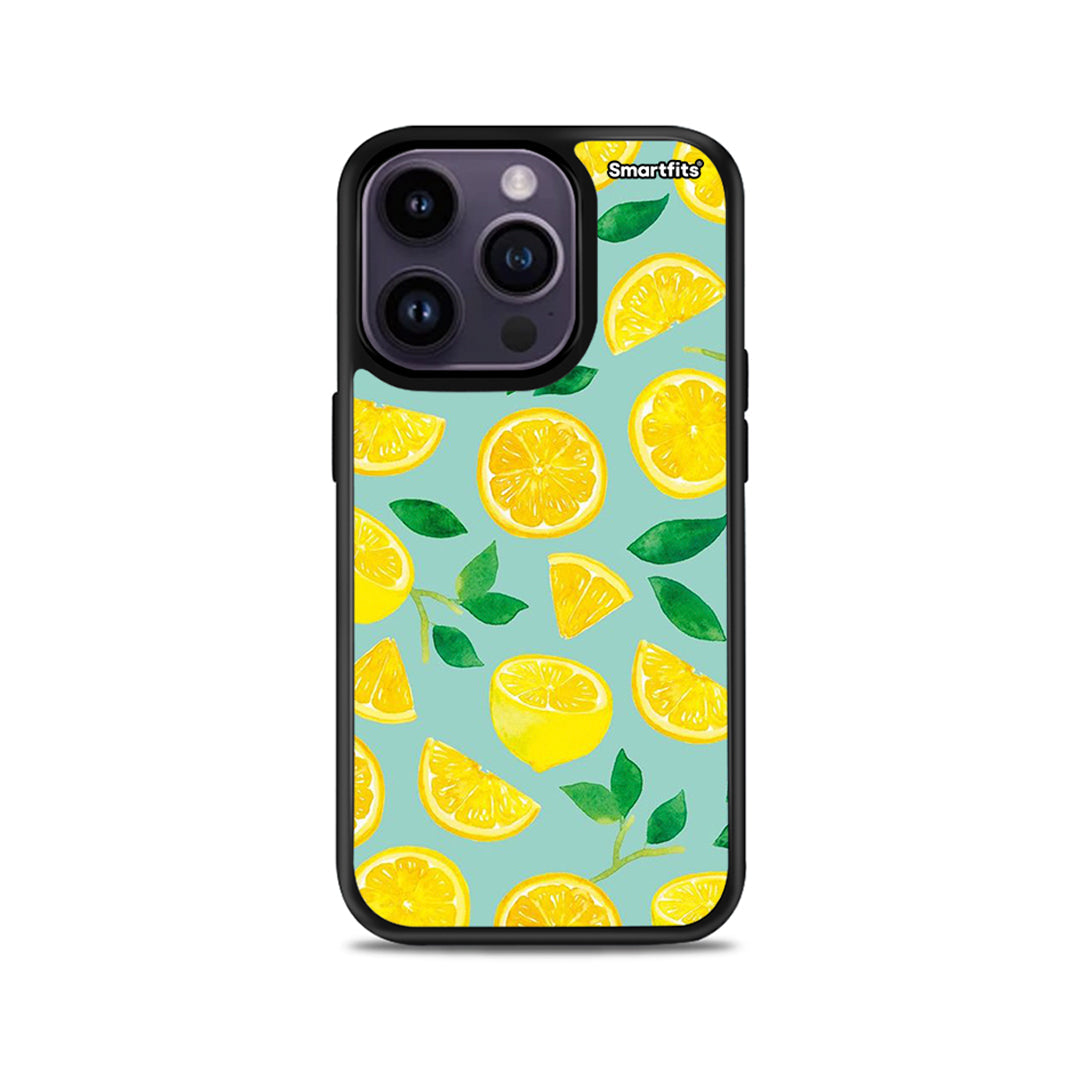 Lemons - iPhone 14 Pro case