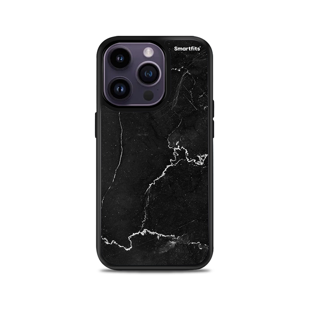 Marble Black - iPhone 14 Pro θήκη