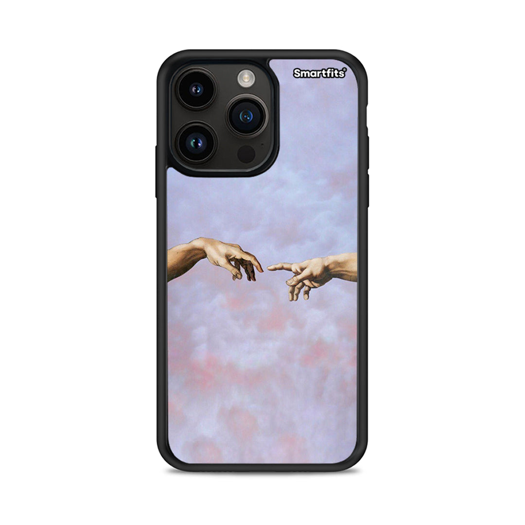 Adam Hand - iPhone 15 Pro Max case