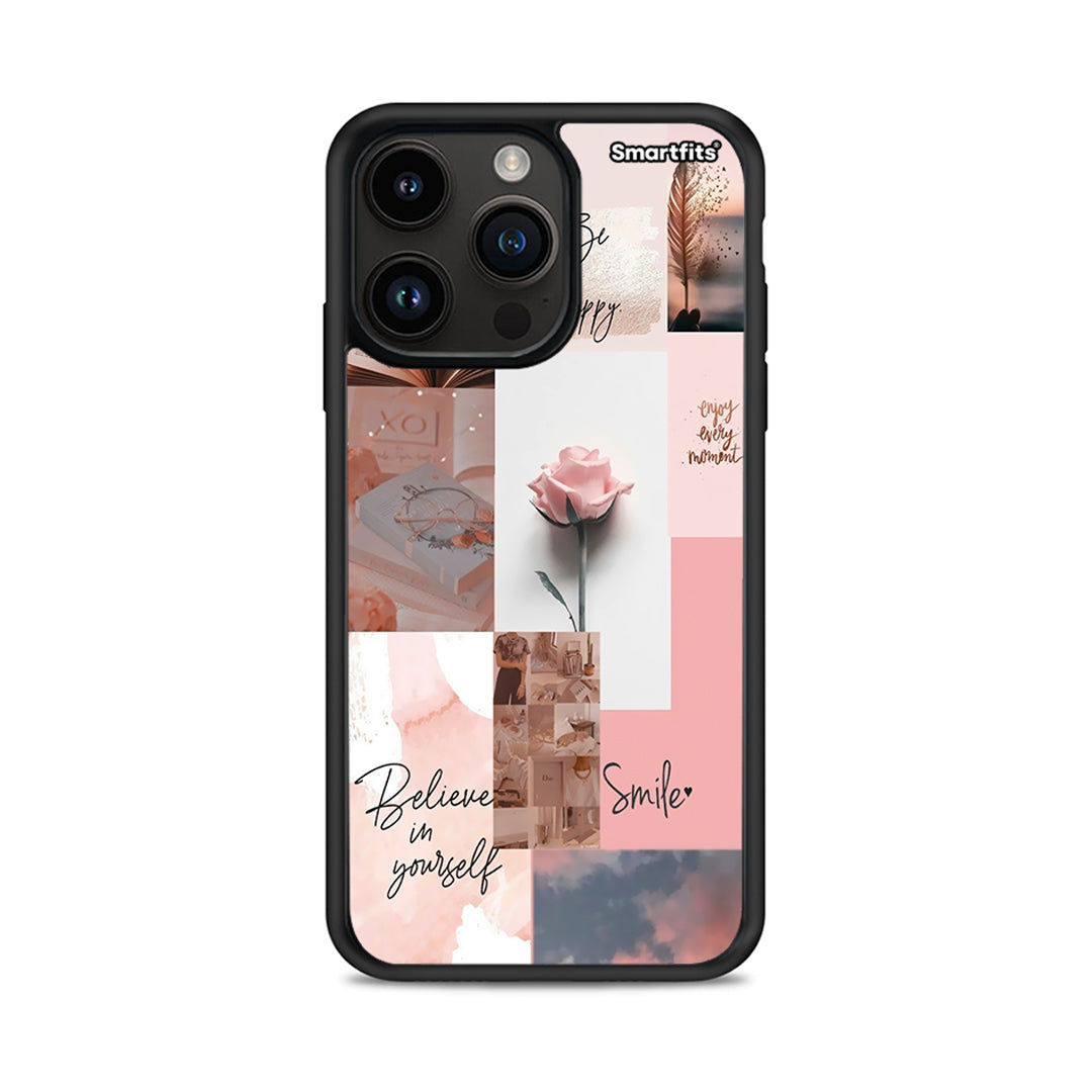 Aesthetic Collage - iPhone 14 Pro Max case