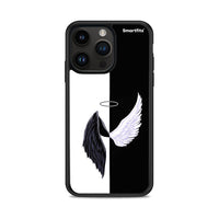 Thumbnail for Angels Demons - iPhone 14 Pro Max case
