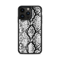 Thumbnail for Animal White Snake - iPhone 15 Pro max case