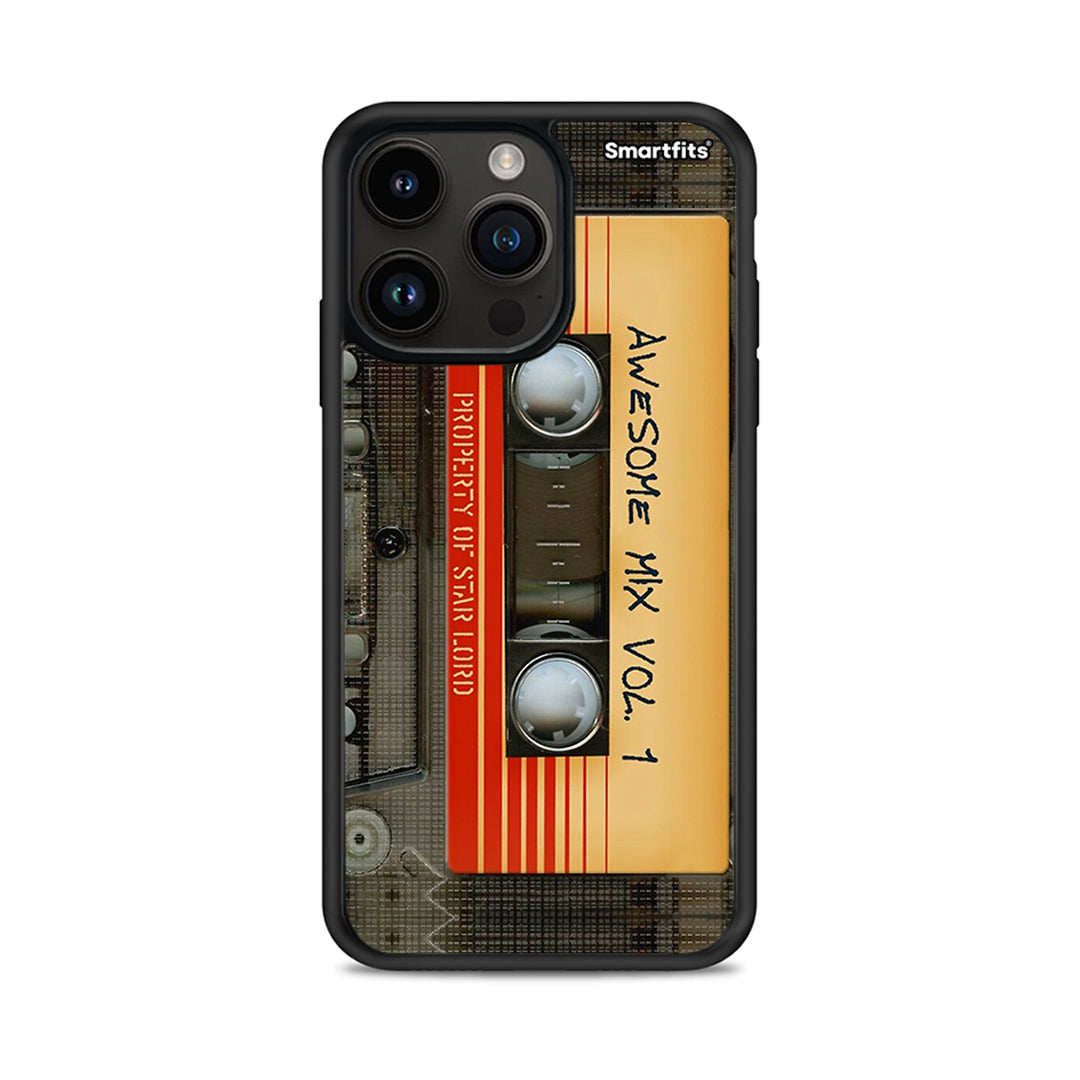 Awesome Mix - iPhone 14 Pro Max case
